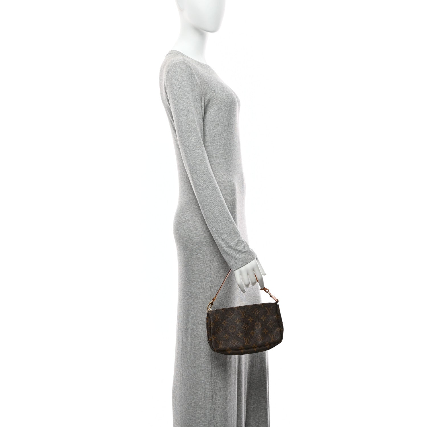 Louis Vuitton Monogram Pochette Accessories 2 of 10
