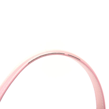 Christian Dior Calfskin Cannage Stitched Small Lady Dior Rose Clair 13 of 13