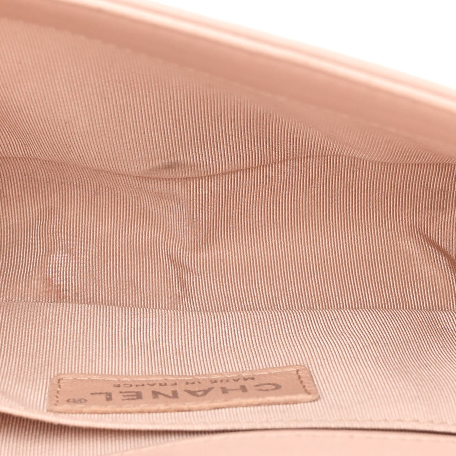 Chanel Calfskin Quilted Small Boy Flap Light Pink 5 of 19