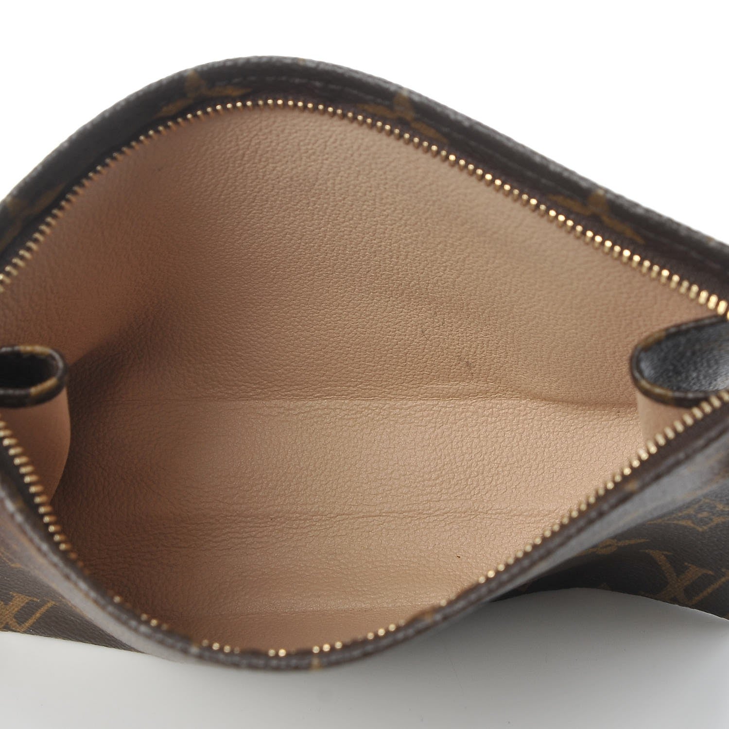 Louis Vuitton Monogram Toiletry Pouch 19 5 of 8