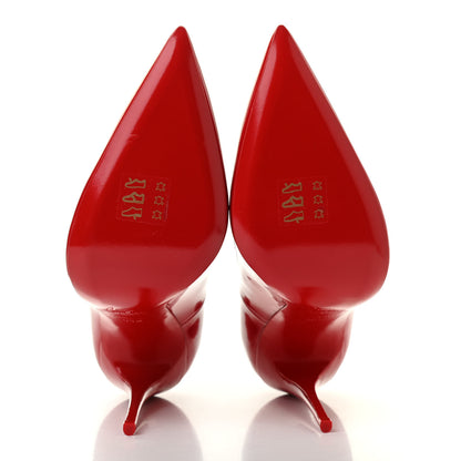 Christian Louboutin Patent So Kate 120 Pumps 38.5 Loubi 5 of 8