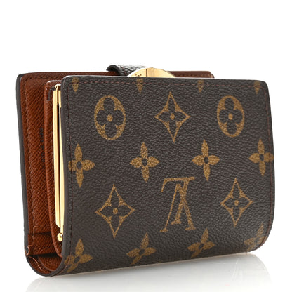 Louis Vuitton Monogram French Purse Wallet 3 of 8