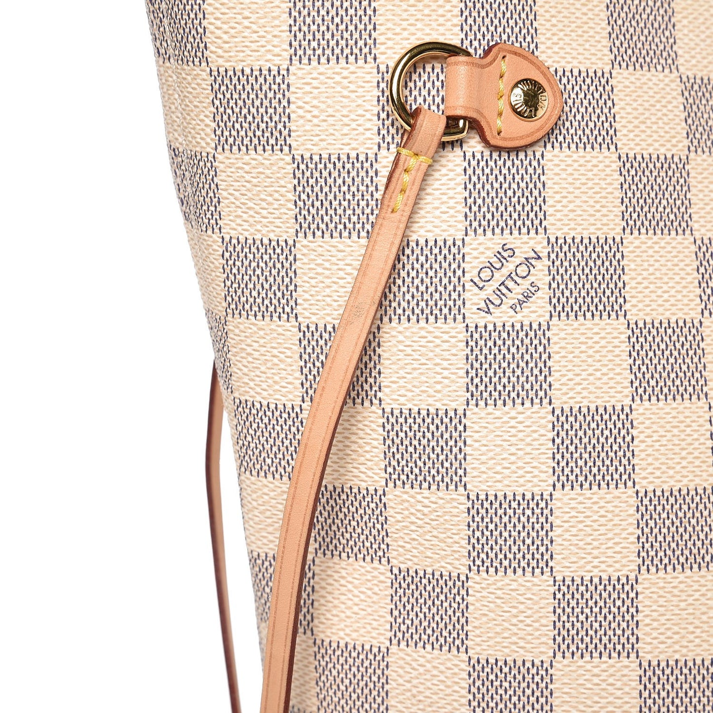 Damier Azur Neverfull MM