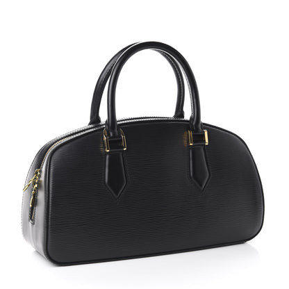 Louis Vuitton Epi Jasmin Black 3 of 9