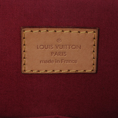Louis Vuitton Vernis Alma PM Rose Indien 6 of 6