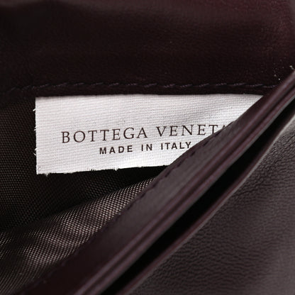 Bottega Veneta Nappa Intrecciato Continental Wallet Dark Barolo 7 of 7