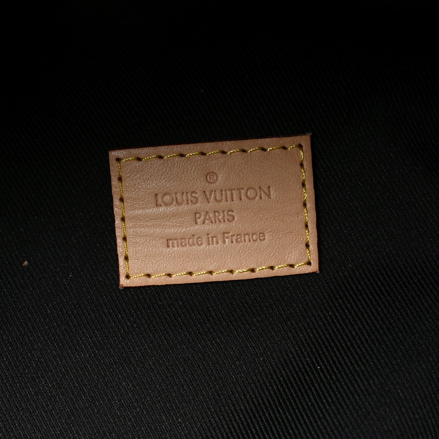 Louis Vuitton Monogram Bumbag 6 of 9
