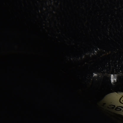 Chanel Caviar Quilted Jumbo Single Flap Black 6 of 10