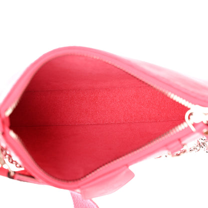 Louis Vuitton Epi Easy Pouch On Strap Dragon Fruit 5 of 10