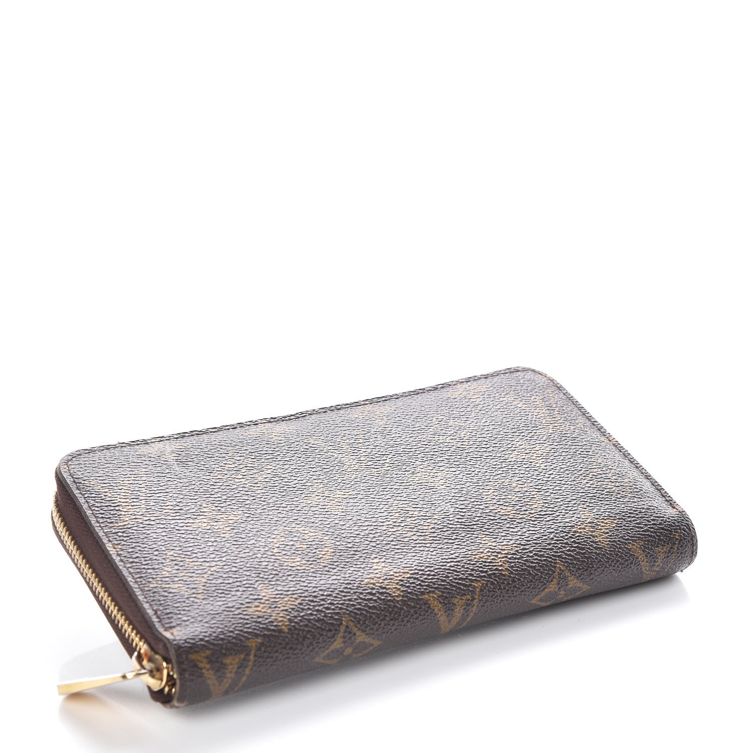Louis Vuitton Monogram Zippy Wallet 4 of 13