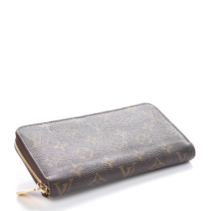Louis Vuitton Monogram Zippy Wallet 4 of 13