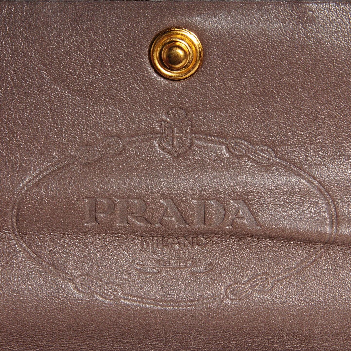 City Calf Long Wallet Argilla