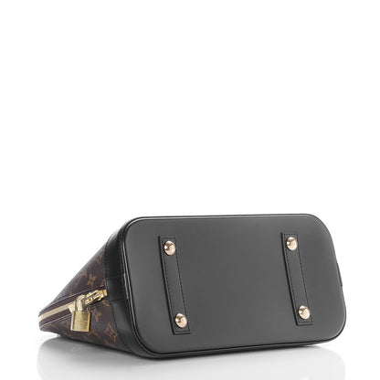 Louis Vuitton Monogram World Tour Alma PM 4 of 7