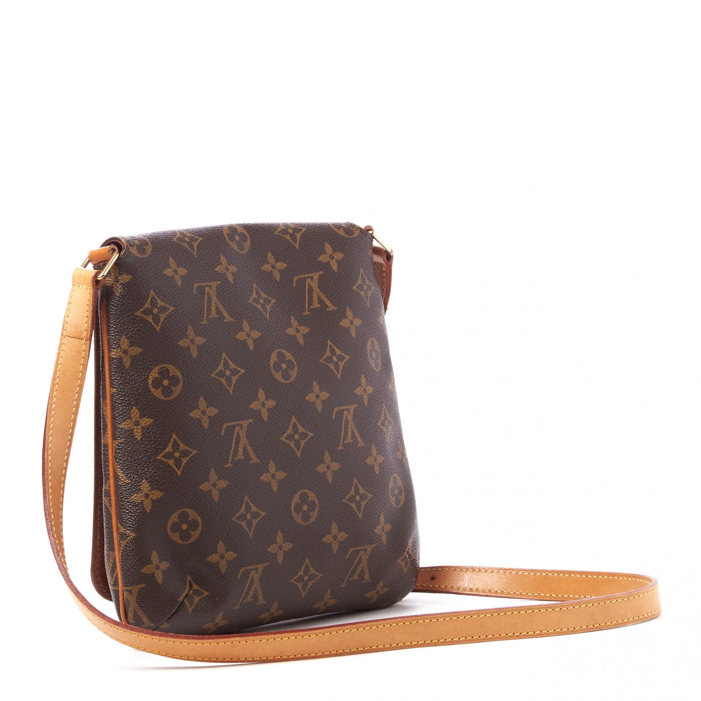 Monogram Musette Salsa Long Strap