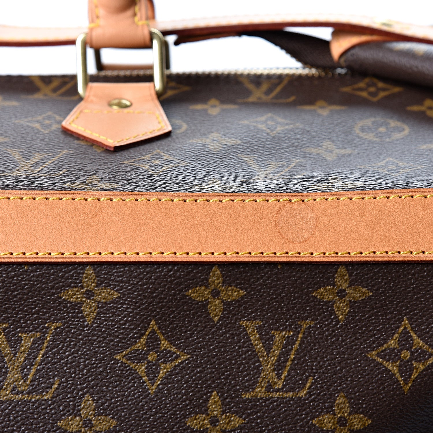 Louis Vuitton Monogram Cruiser 50 6 of 9