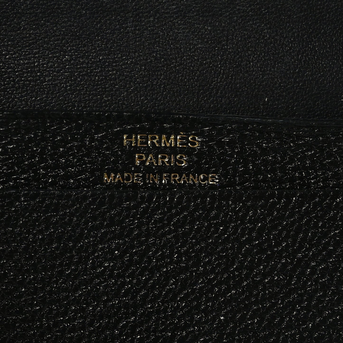 Chevre Mysore Bearn Card Holder Wallet Black