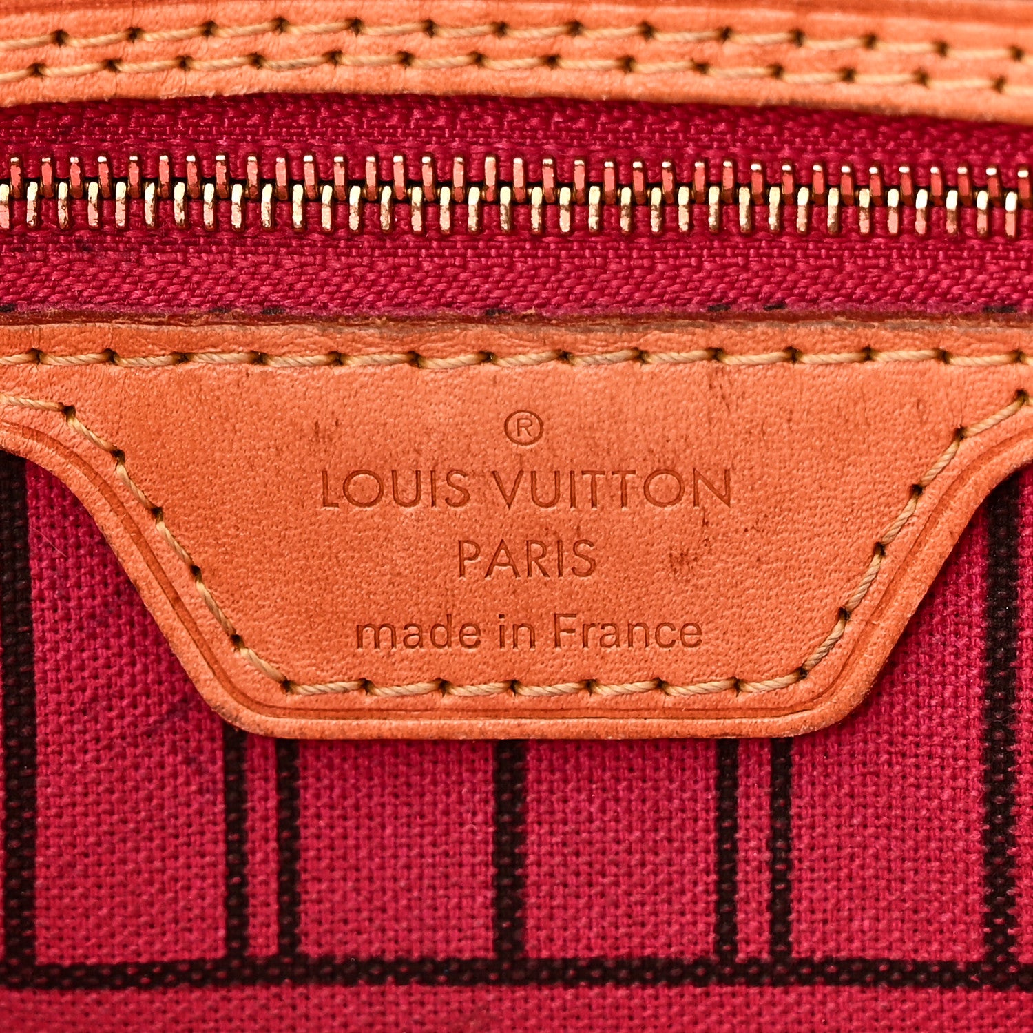 Louis Vuitton Monogram Neo Neverfull PM Pivoine 7 of 13