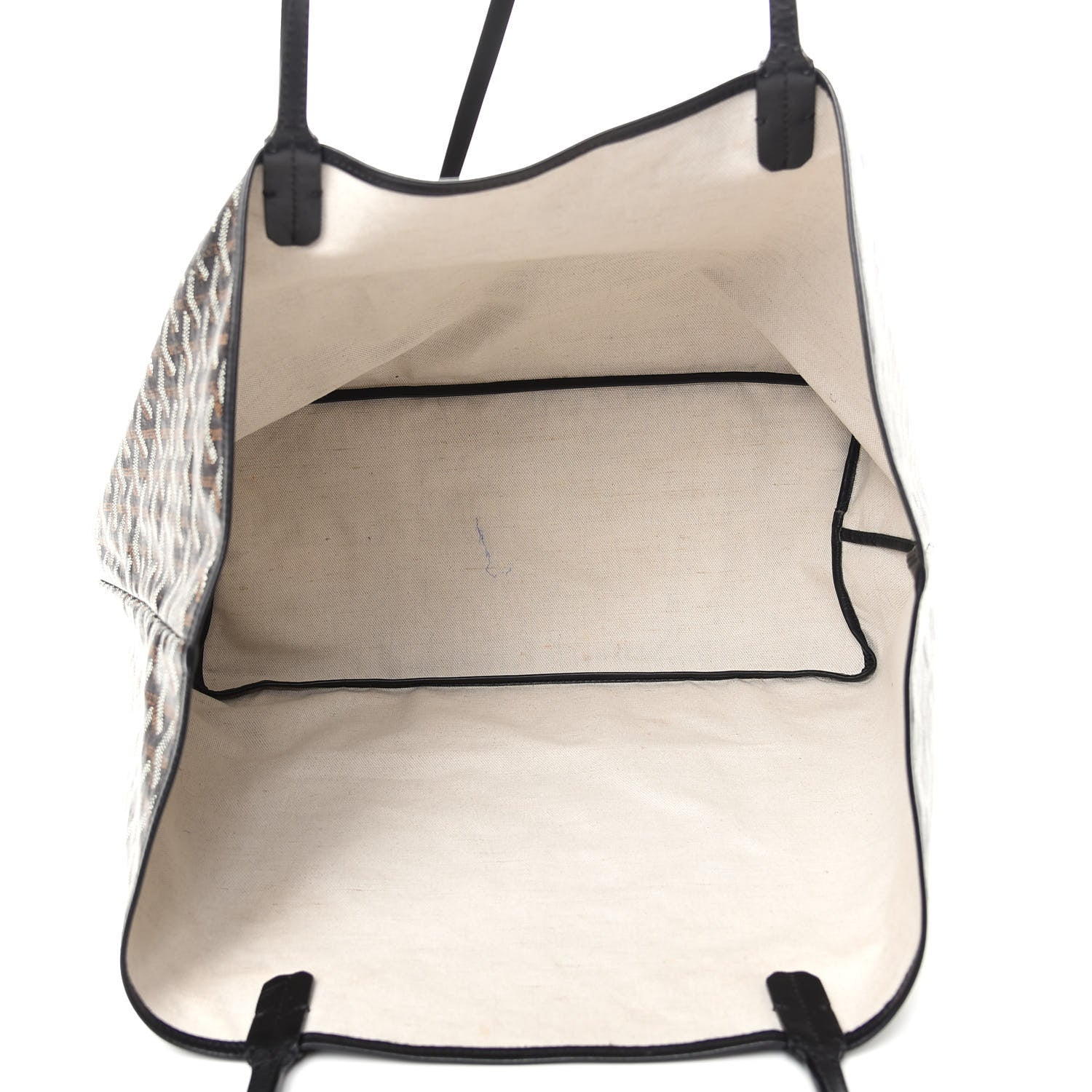 Goyard Goyardine Saint Louis GM Black 5 of 10