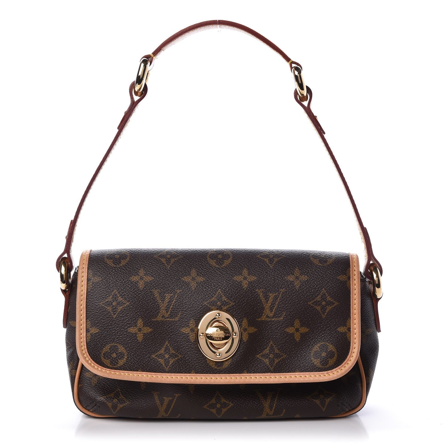 Louis Vuitton Monogram Tikal PM 1 of 8