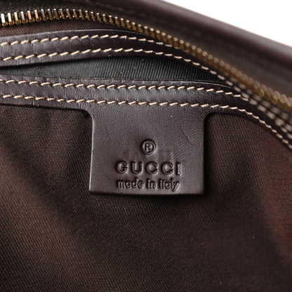 Gucci GG Plus Monogram Medium Joy Tote Dark Brown 6 of 10