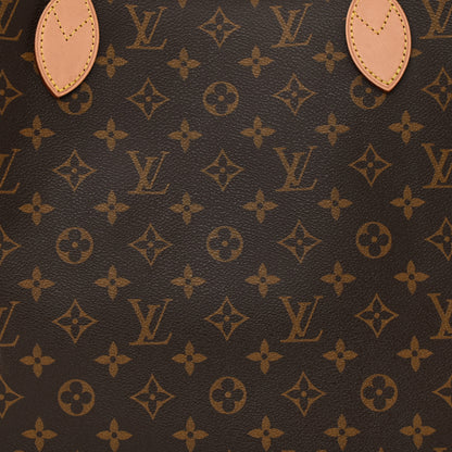 Louis Vuitton Monogram Neo Neverfull MM 9 of 9