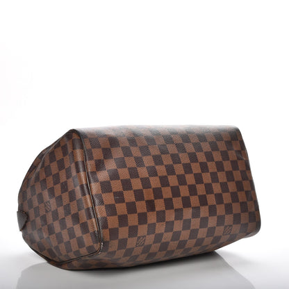 Louis Vuitton Damier Ebene Speedy 30 4 of 11