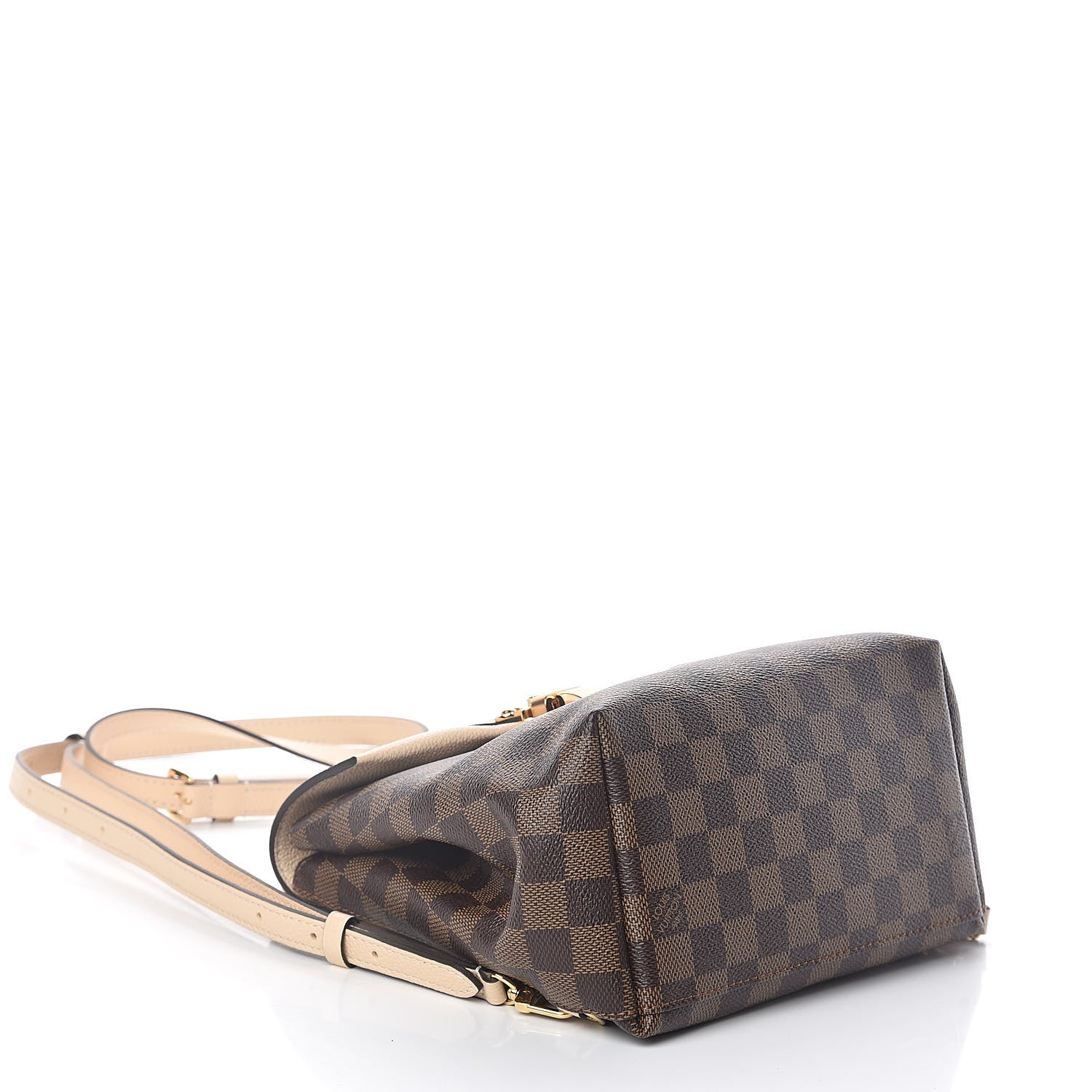 Louis Vuitton Damier Ebene Clapton Backpack Creme 3 of 8