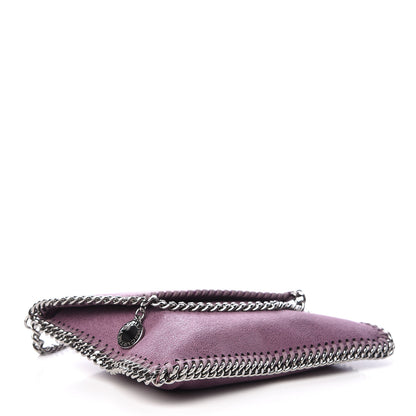 Stella McCartney Shaggy Deer Falabella Mini Crossbody Bag Purple 4 of 9
