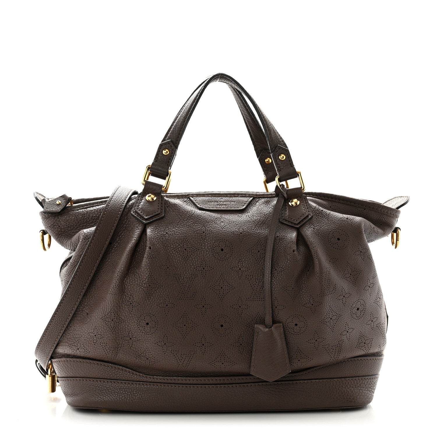 Louis Vuitton Mahina Stellar PM Gris Perle 1 of 10