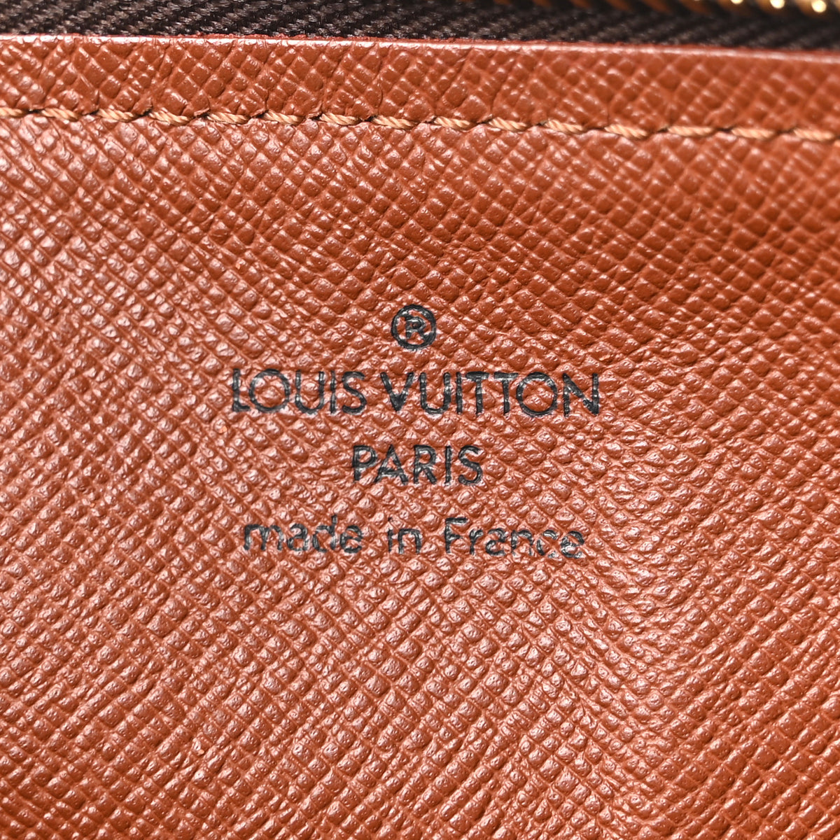 Monogram Papillon 30 with Companion