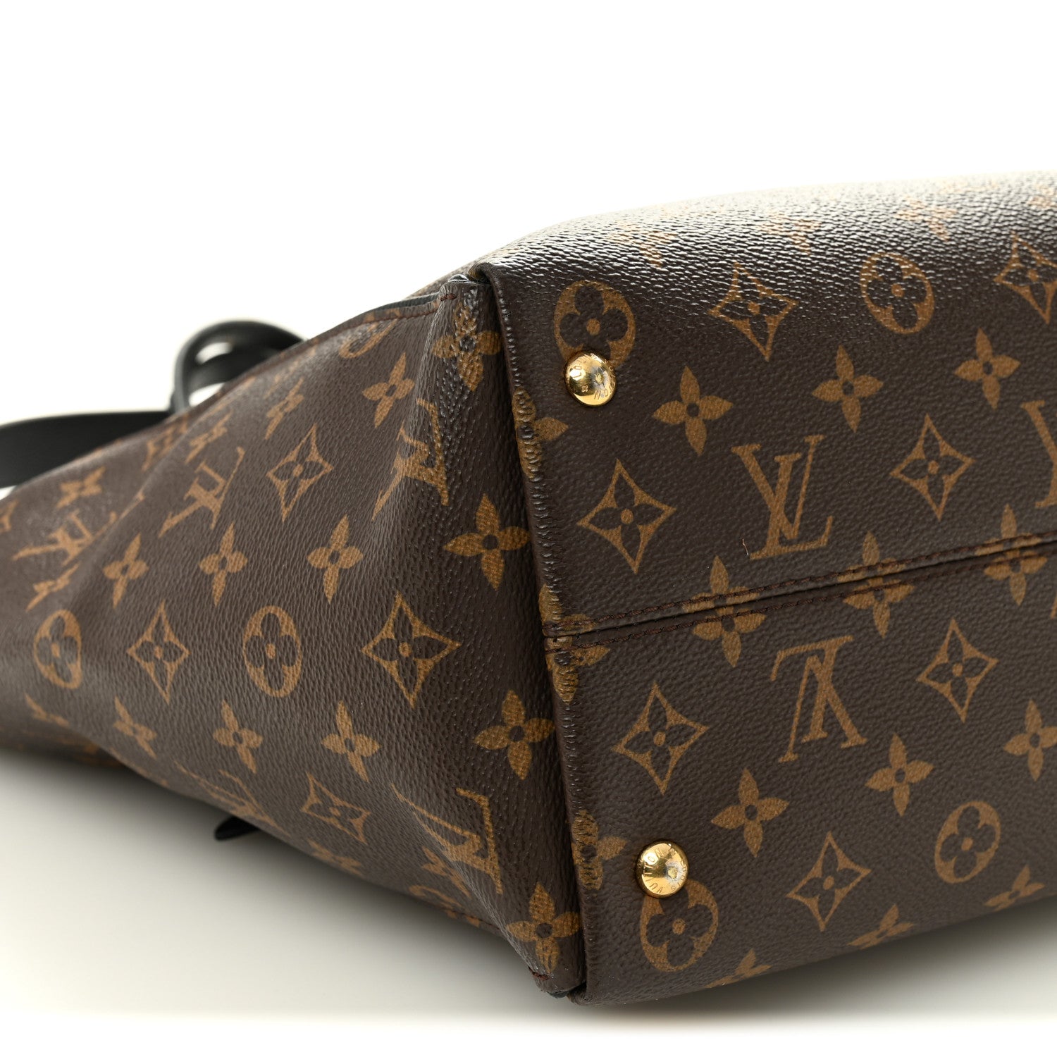 Louis Vuitton Monogram Tournelle MM Black 8 of 11