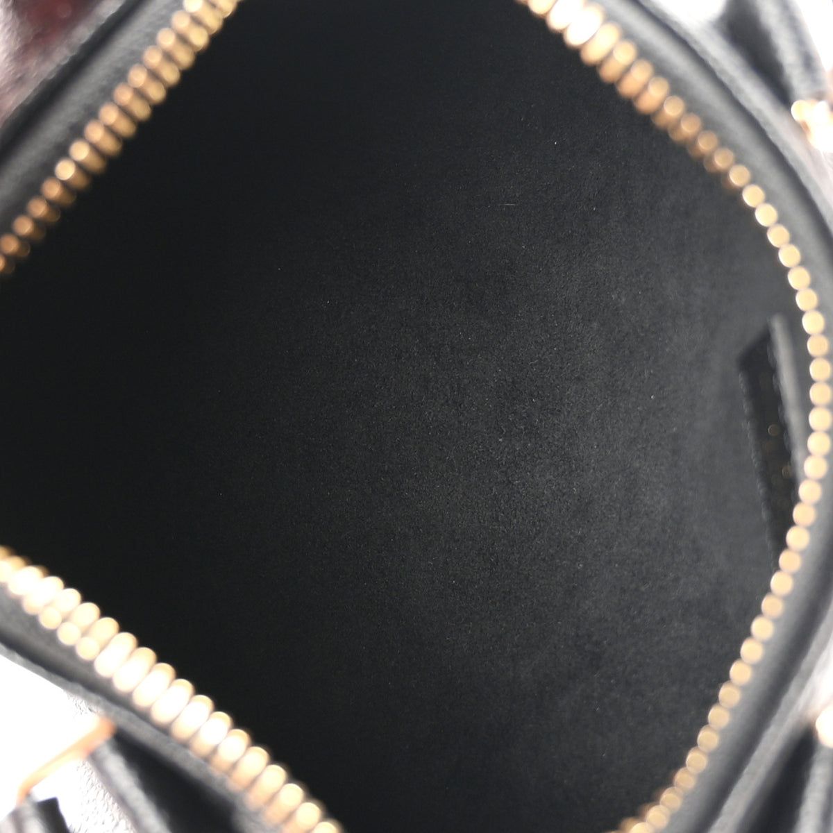 Empreinte Monogram Nano Speedy Black
