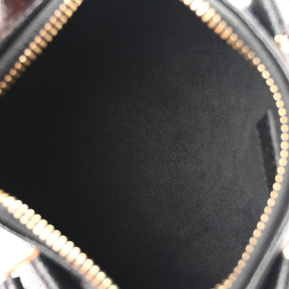 Louis Vuitton Empreinte Monogram Nano Speedy Black 5 of 10
