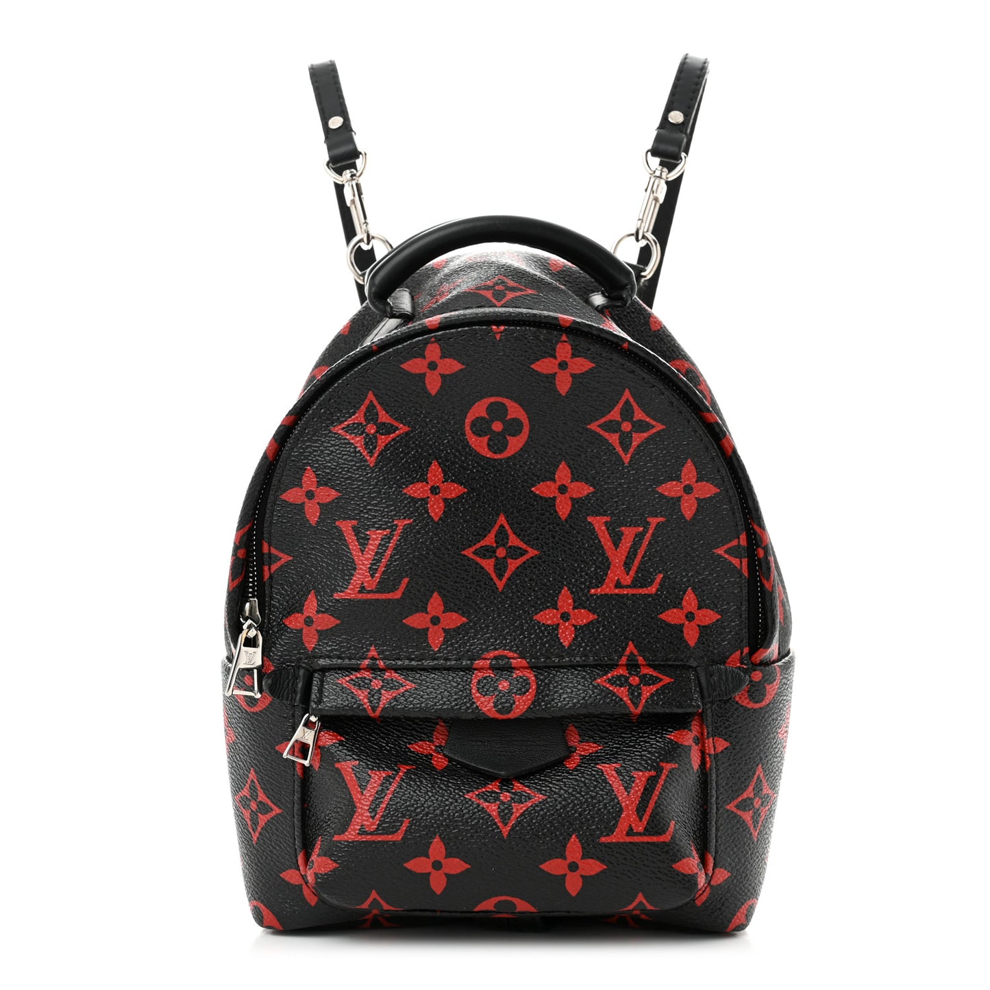 Monogram Infrarouge Palm Springs Backpack Mini