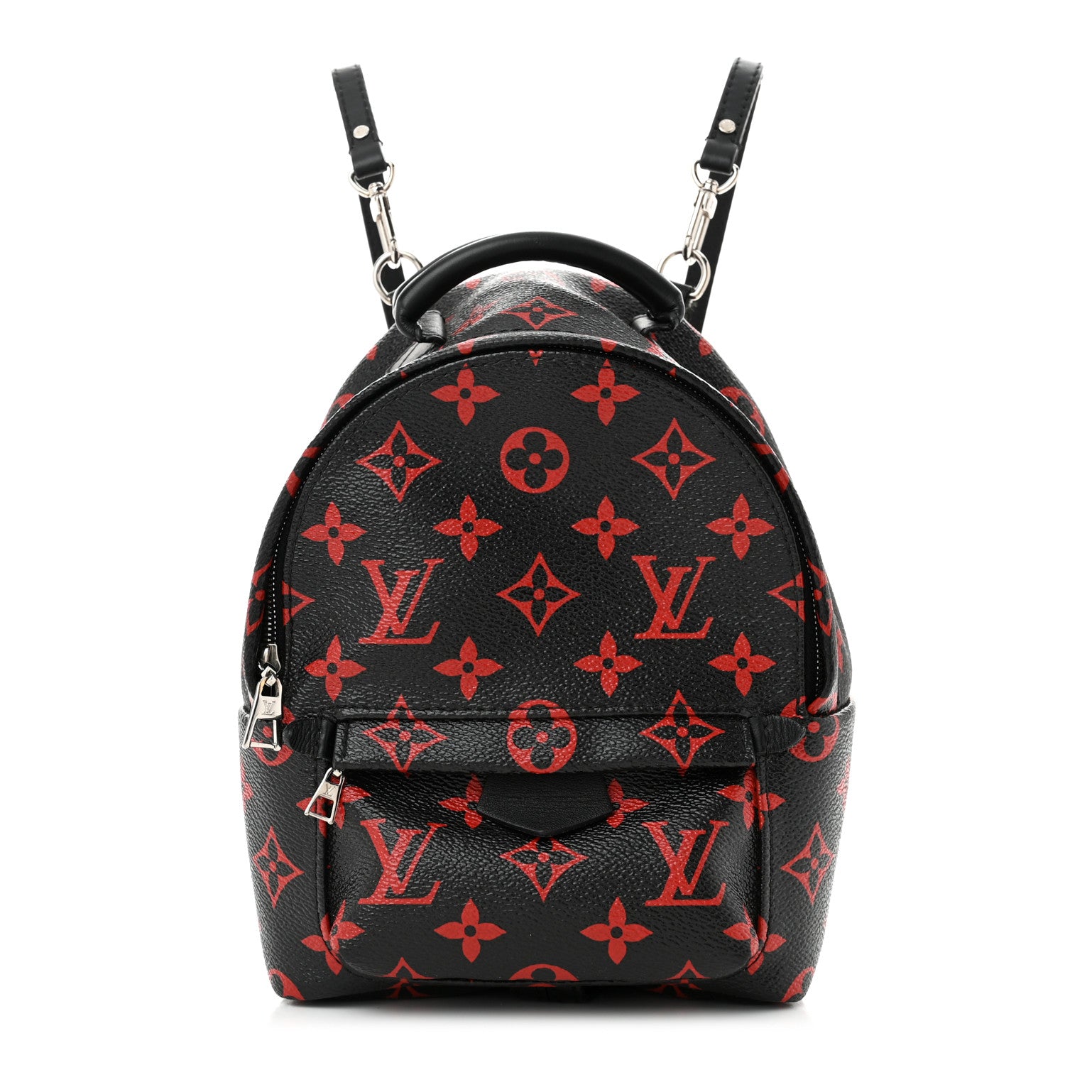 Louis Vuitton Monogram Infrarouge Palm Springs Backpack Mini 1 of 10