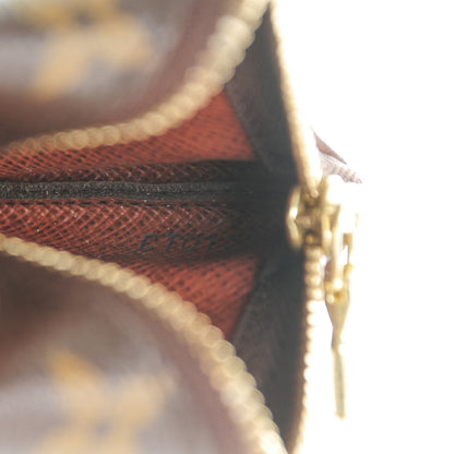 Louis Vuitton Monogram Key Pouch 8 of 8