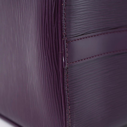 Louis Vuitton Epi Speedy 30 Cassis 10 of 21