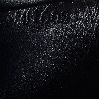 Louis Vuitton Suhali Compact Zipped Wallet Black 7 of 7
