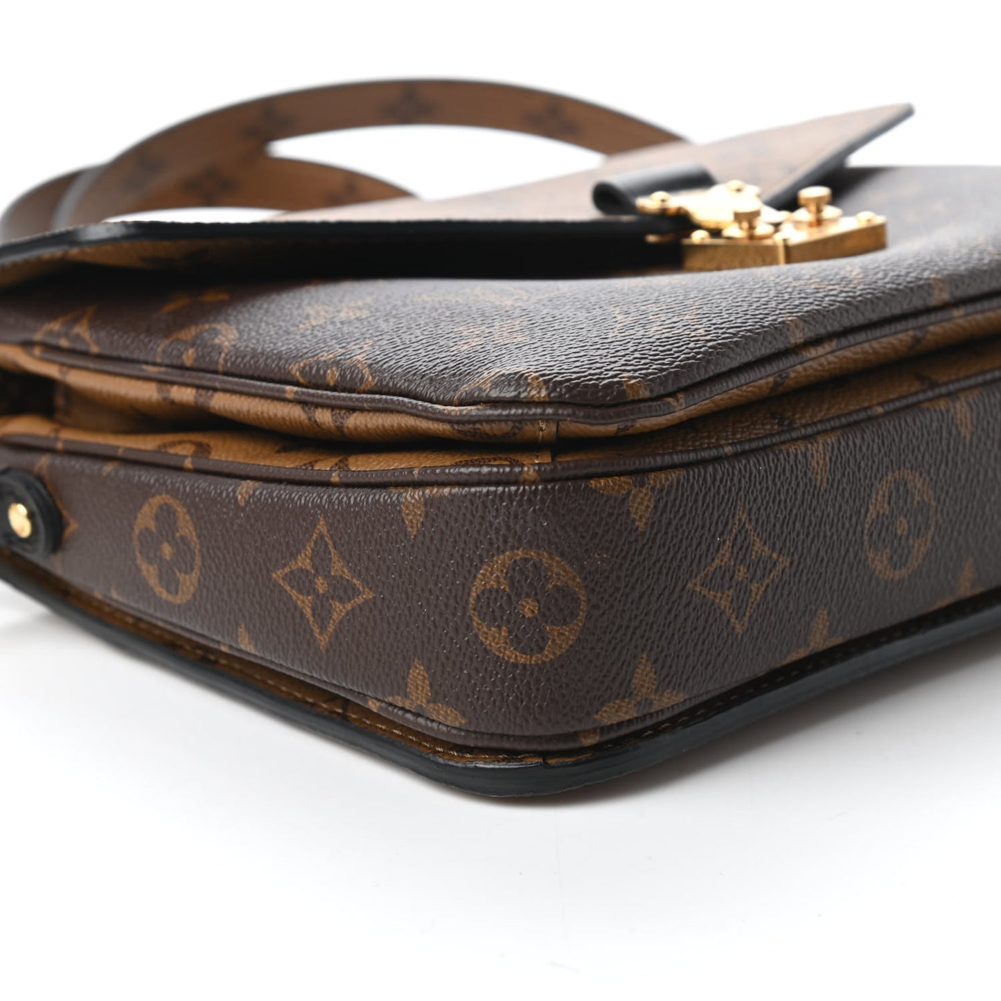 Reverse Monogram Pochette Metis