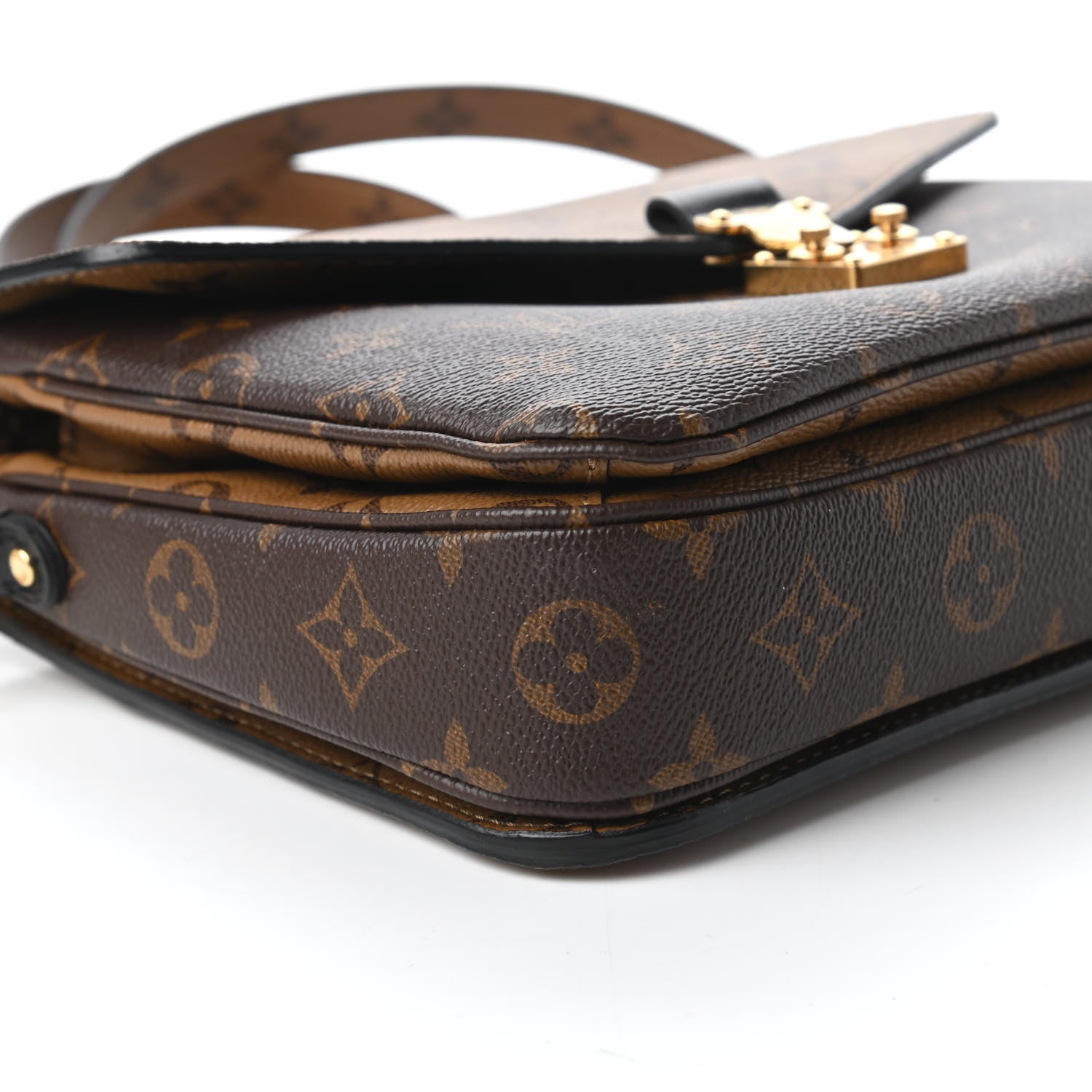 Louis Vuitton Reverse Monogram Pochette Metis 6 of 11