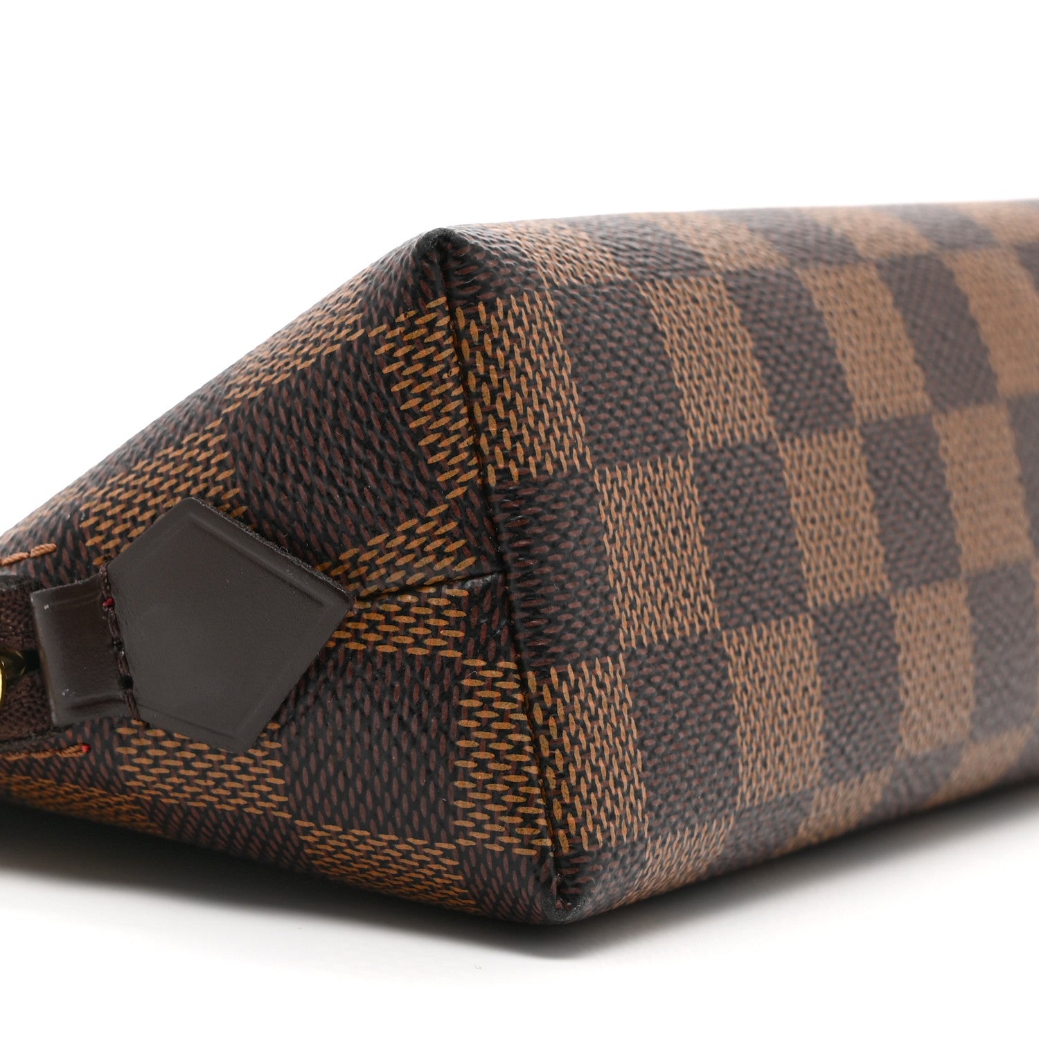 Louis Vuitton Damier Ebene Cosmetic Pouch 8 of 9