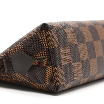 Louis Vuitton Damier Ebene Cosmetic Pouch 8 of 9