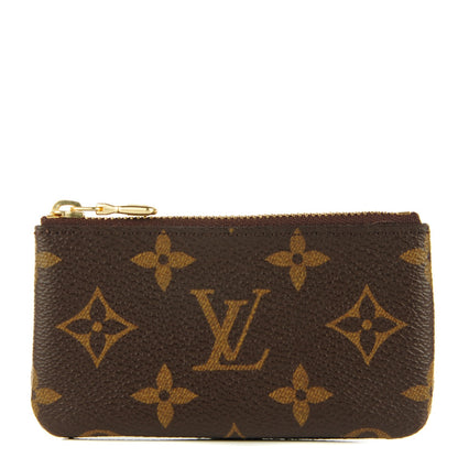 Louis Vuitton Monogram Key Pouch 1 of 6