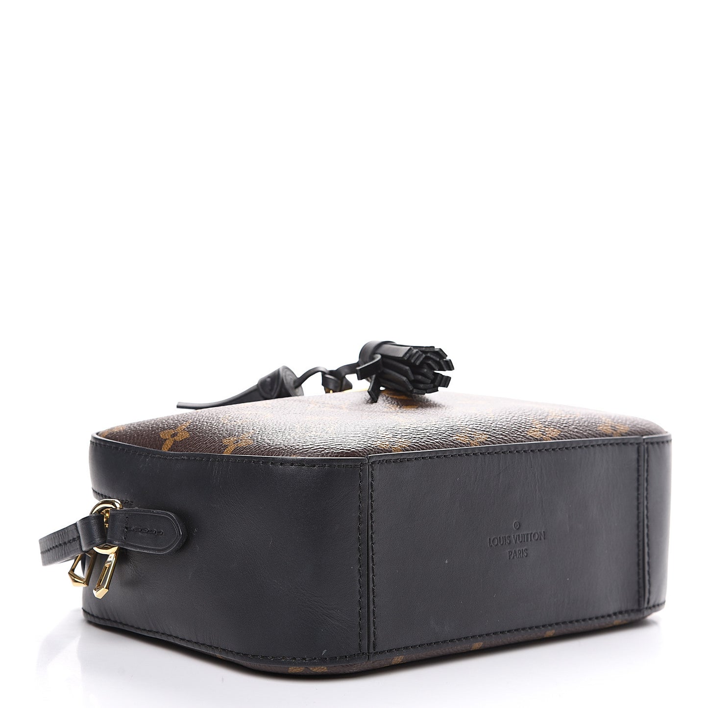Monogram Saintonge Black