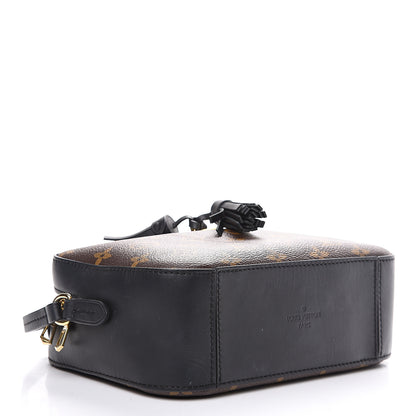 Louis Vuitton Monogram Saintonge Black 3 of 11