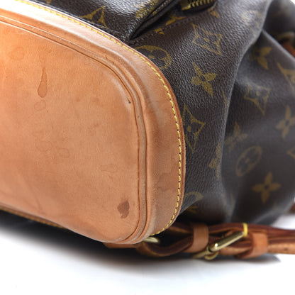 Louis Vuitton Monogram Mini Montsouris Backpack 11 of 13