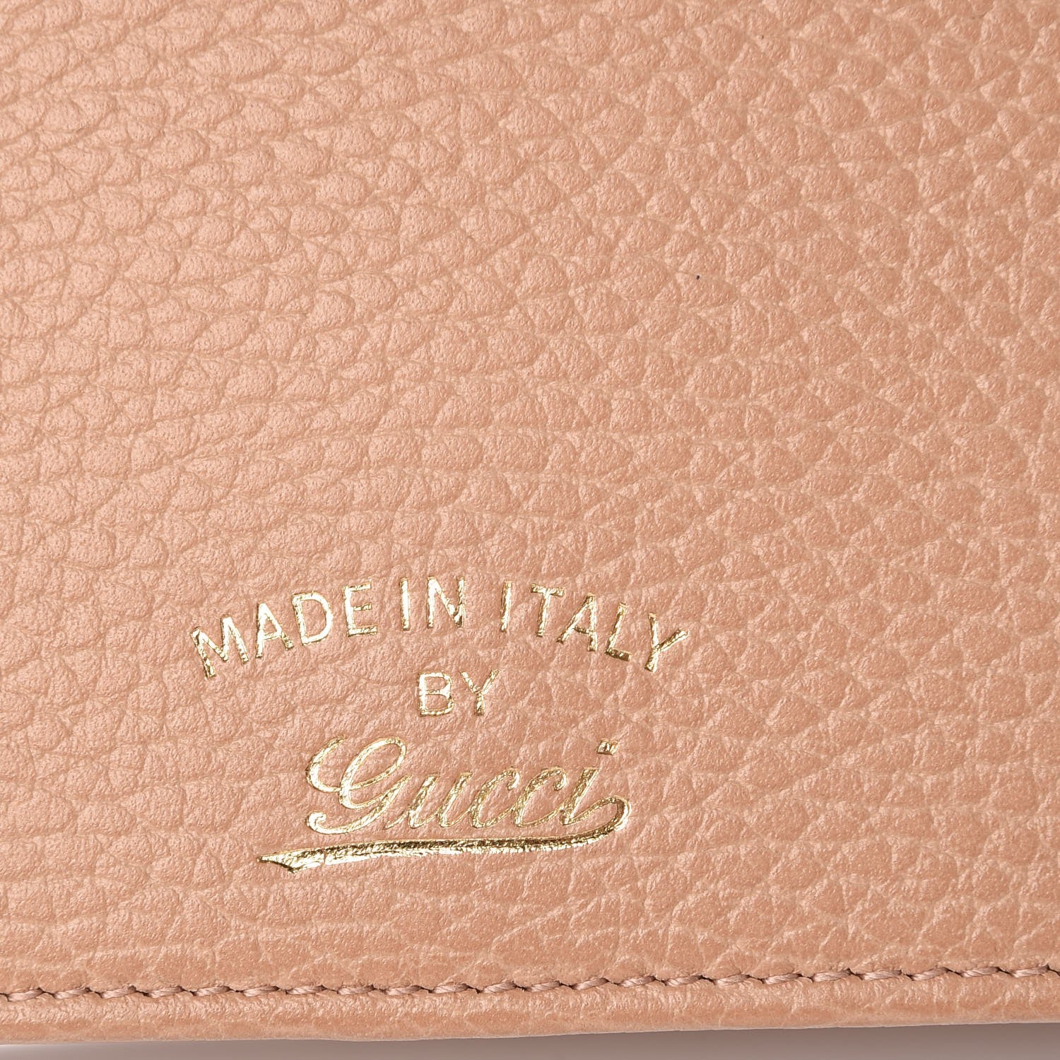 Gucci Dollar Calfskin Mini Swing Wallet Bag Camelia Mineral Blue 7 of 8