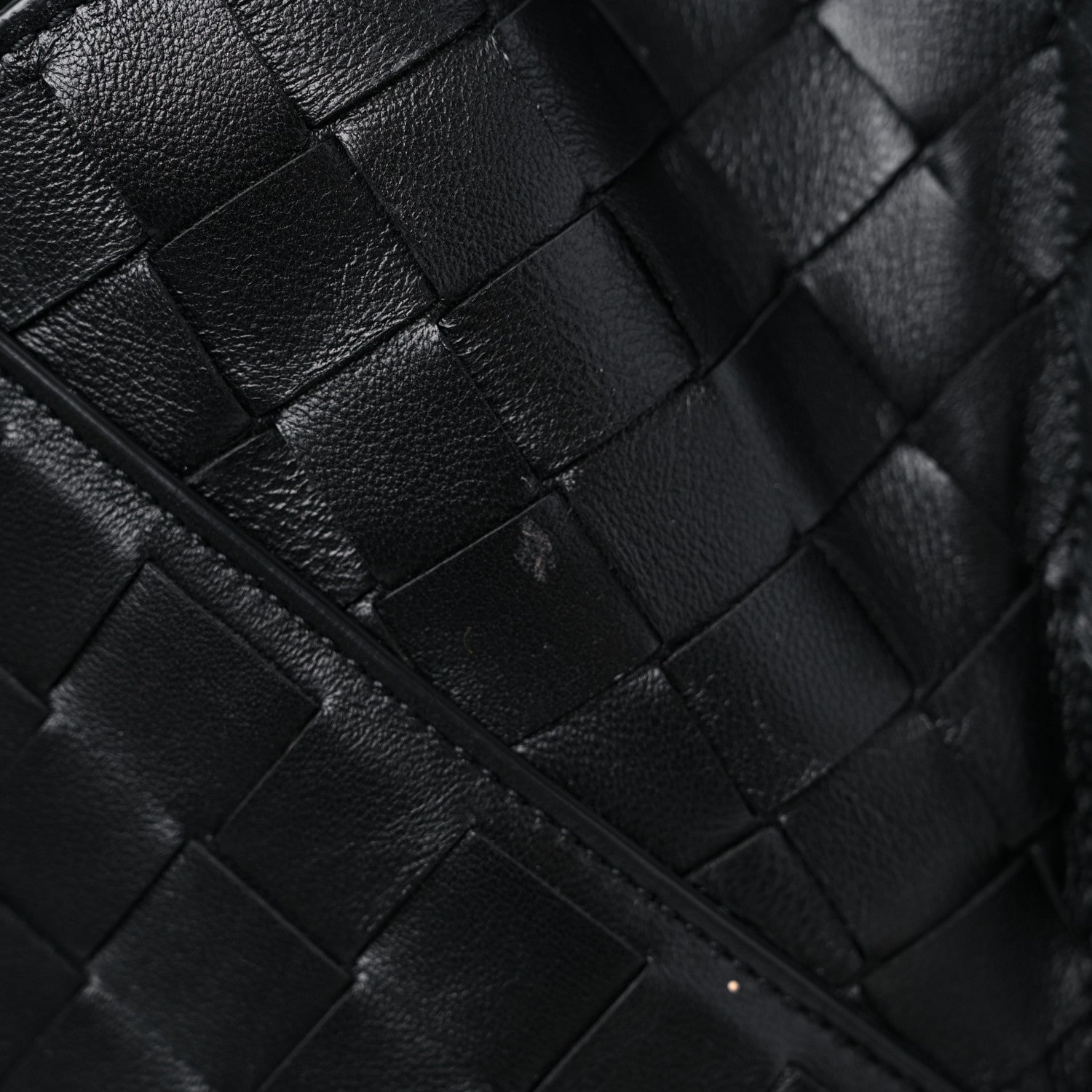 Bottega Veneta Nappa Intrecciato Small Solstice Hobo Black 10 of 11