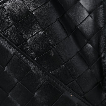 Bottega Veneta Nappa Intrecciato Small Solstice Hobo Black 10 of 11