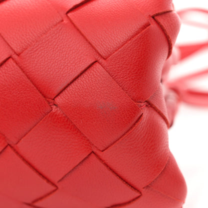 Bottega Veneta Nappa Intrecciato The Mini Pouch Nail Polish 11 of 11
